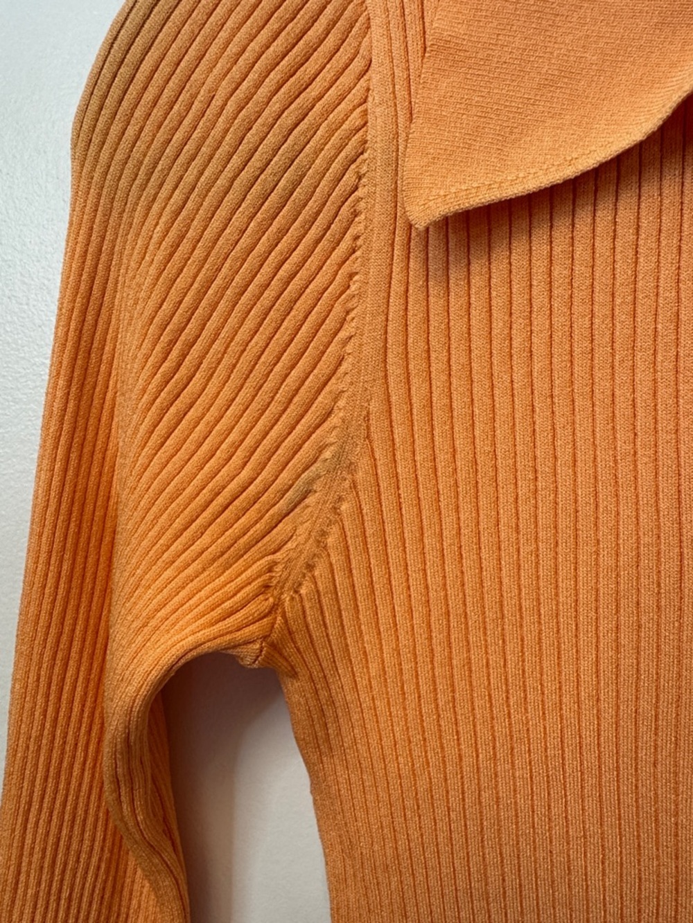 BABATON Ribbed Top - Picture 4 of 6